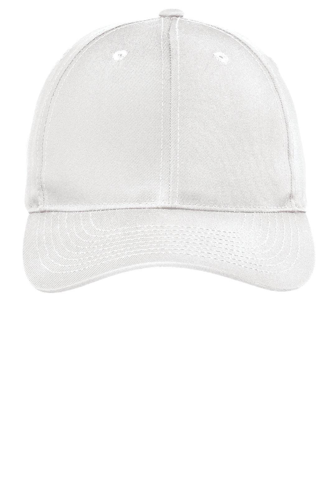 Port Authority Fine Twill Cap.  C800