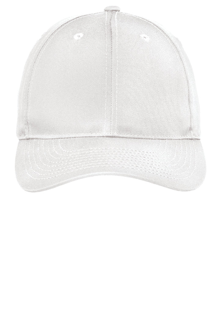 Port Authority Fine Twill Cap.  C800