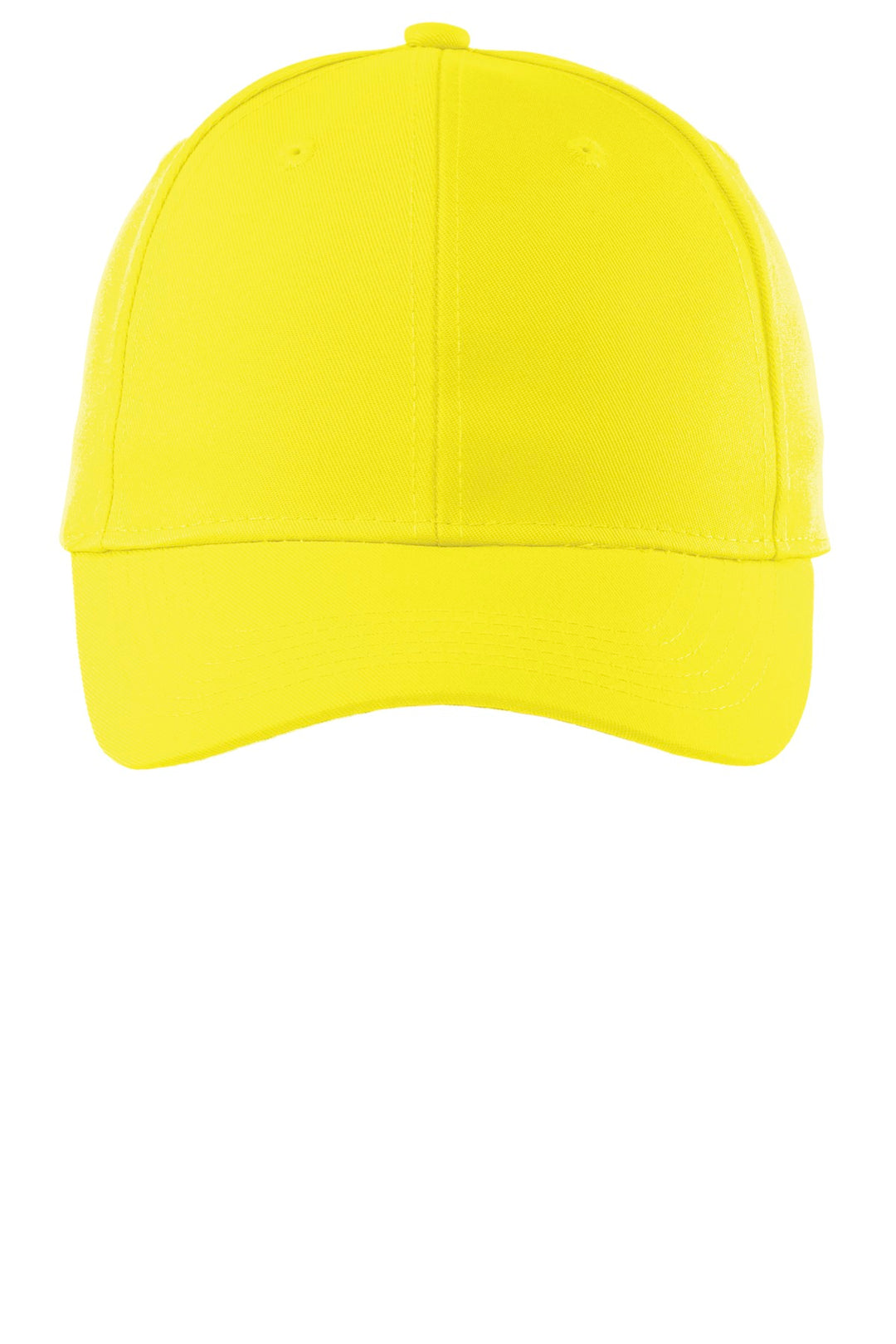 Port Authority Solid Enhanced Visibility Cap. C806