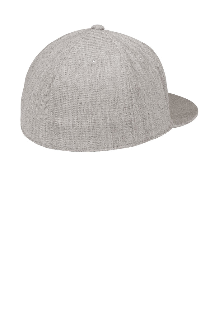 Port Authority Flexfit 210 Flat Bill Cap. C808
