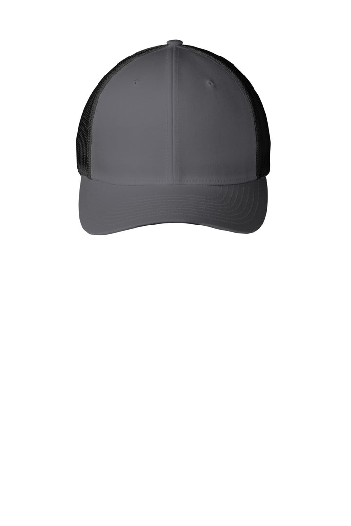 Port Authority Flexfit Mesh Back Cap. C812