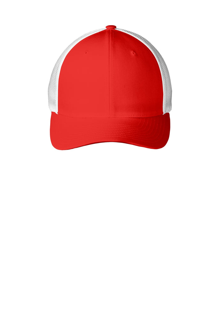 Port Authority Flexfit Mesh Back Cap. C812