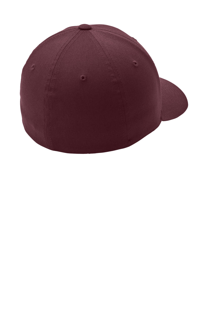 Port Authority Flexfit Cotton Twill Cap. C813