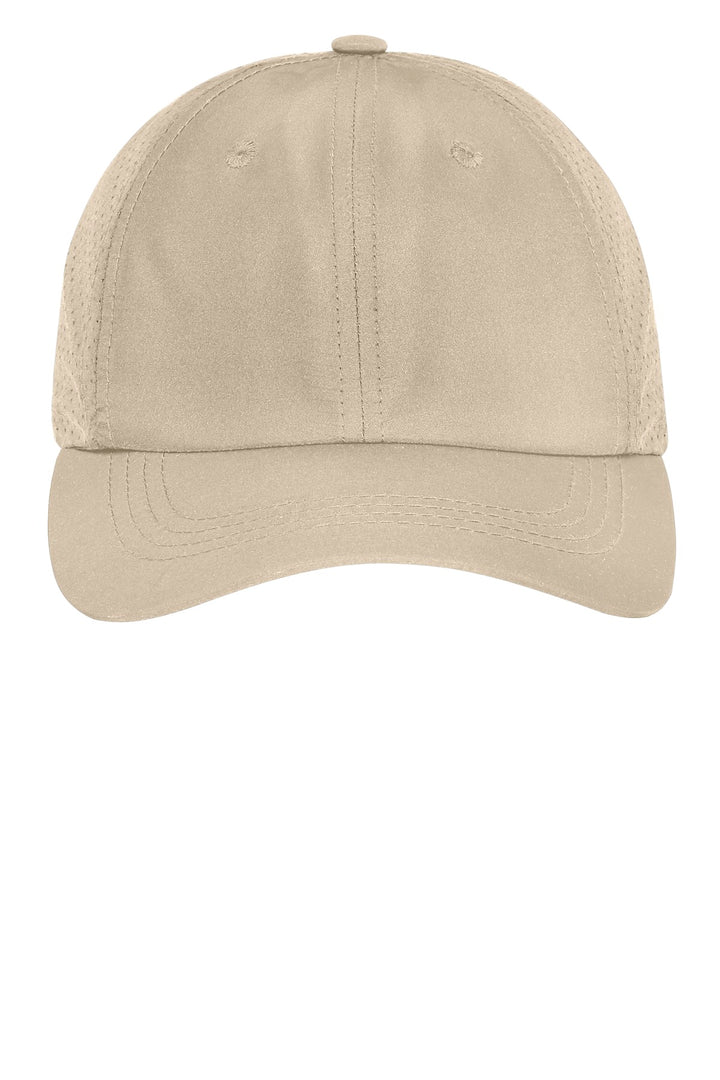 Port Authority Perforated Cap. C821