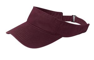 Port Authority Enzyme Wash Fashion Visor.  C840