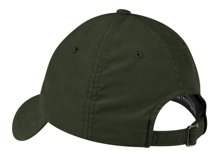 Port Authority Sueded Cap.  C850