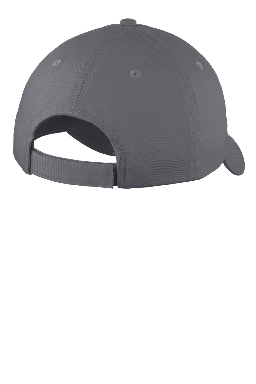 Port Authority Youth Six-Panel Unstructured Twill Cap. YC914