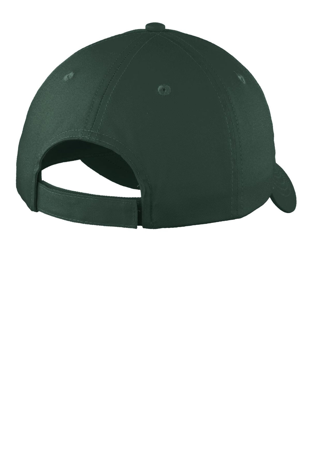 Port Authority Six-Panel Unstructured Twill Cap. C914