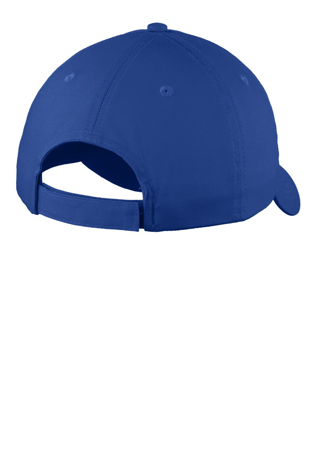 Port Authority Six-Panel Unstructured Twill Cap. C914