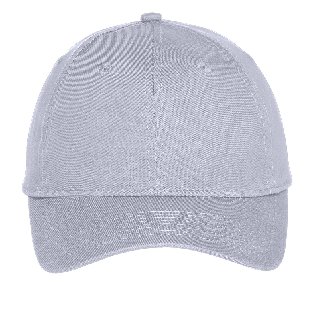 Port Authority Six-Panel Unstructured Twill Cap. C914