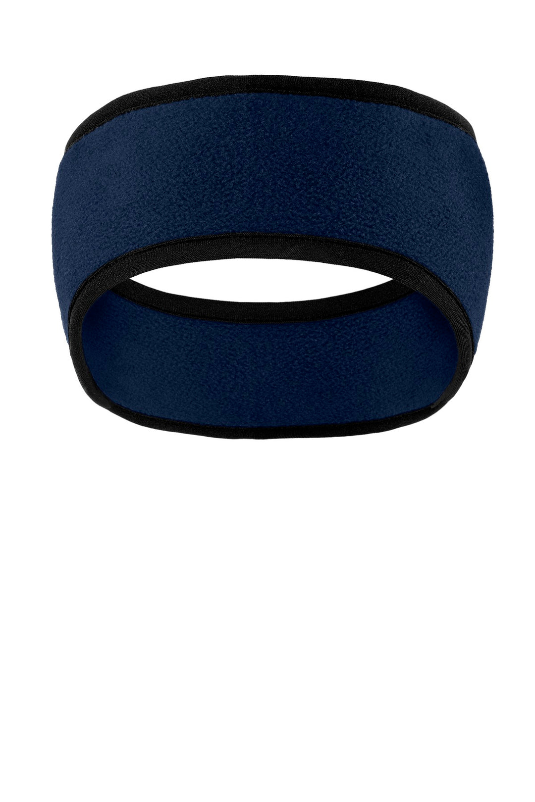 Port Authority Two-Color Fleece Headband. C916