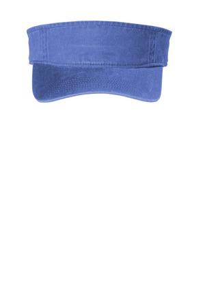 Port Authority  Beach Wash  Visor. C944