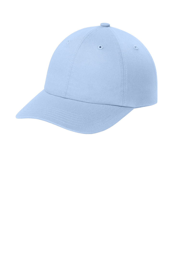 Port Authority Wearever Unstructured Twill Snapback Cap C992