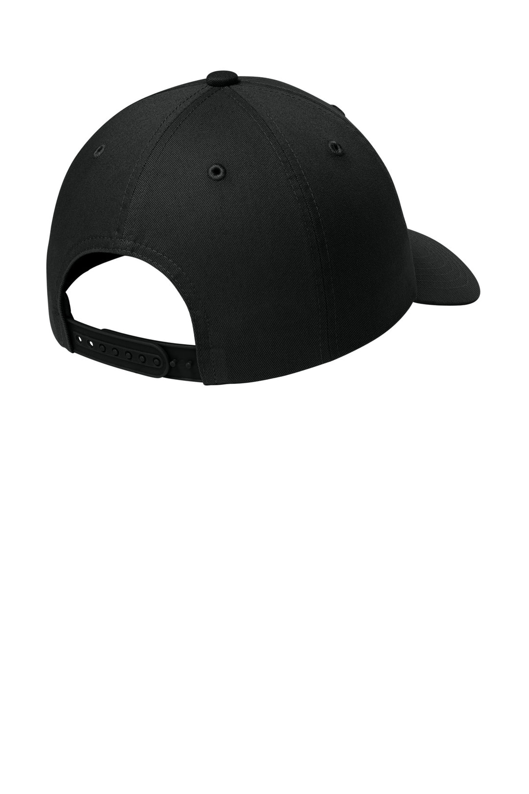 Port Authority Wearever Unstructured Twill Snapback Cap C992