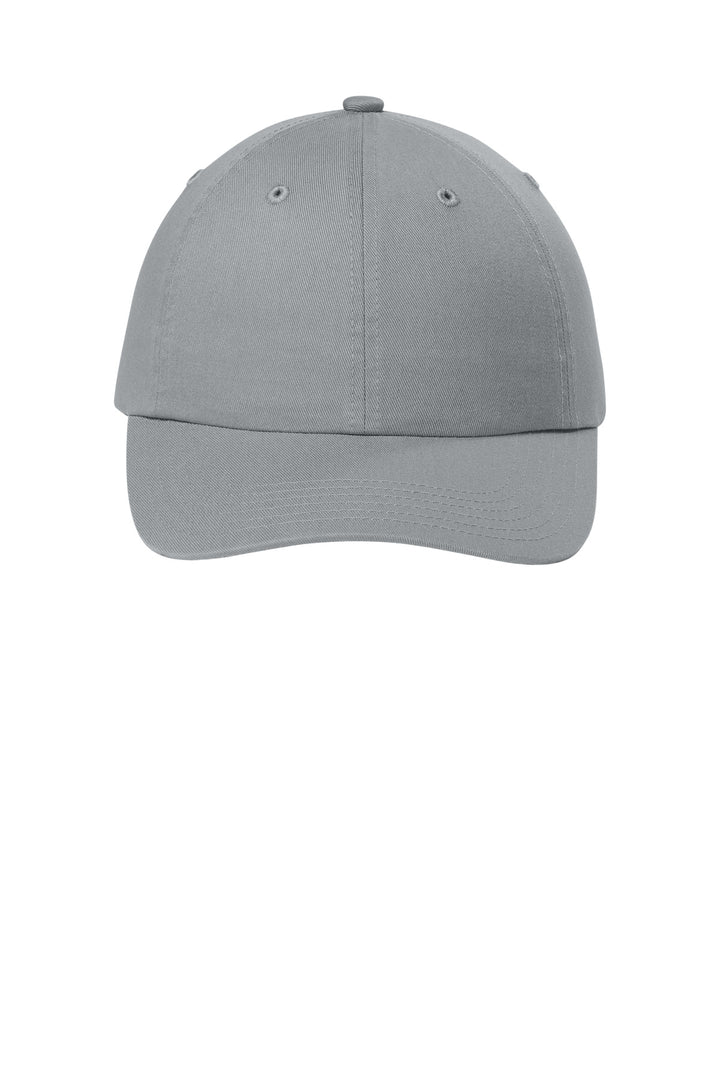 Port Authority Wearever Unstructured Twill Snapback Cap C992