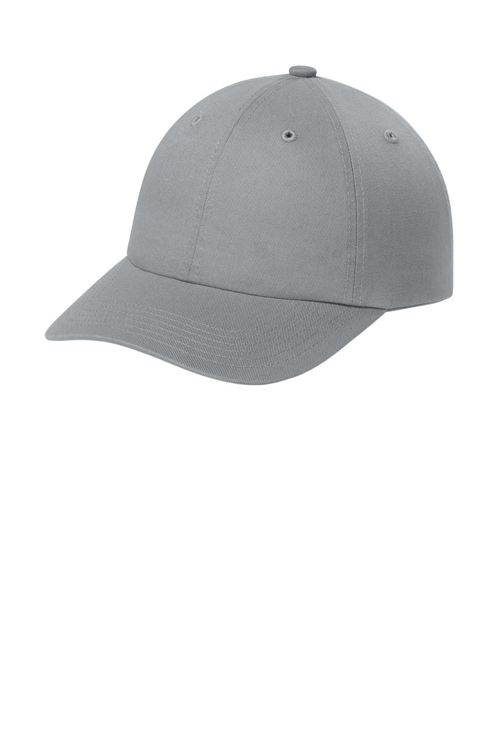 Port Authority Wearever Unstructured Twill Snapback Cap C992