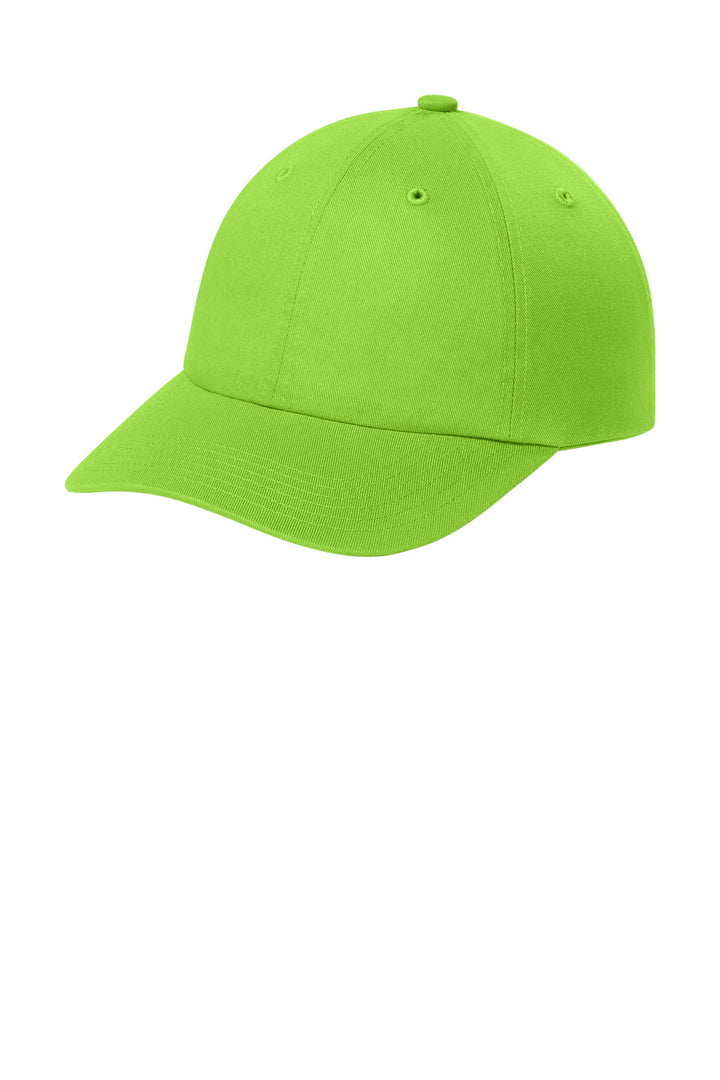 Port Authority Wearever Unstructured Twill Snapback Cap C992