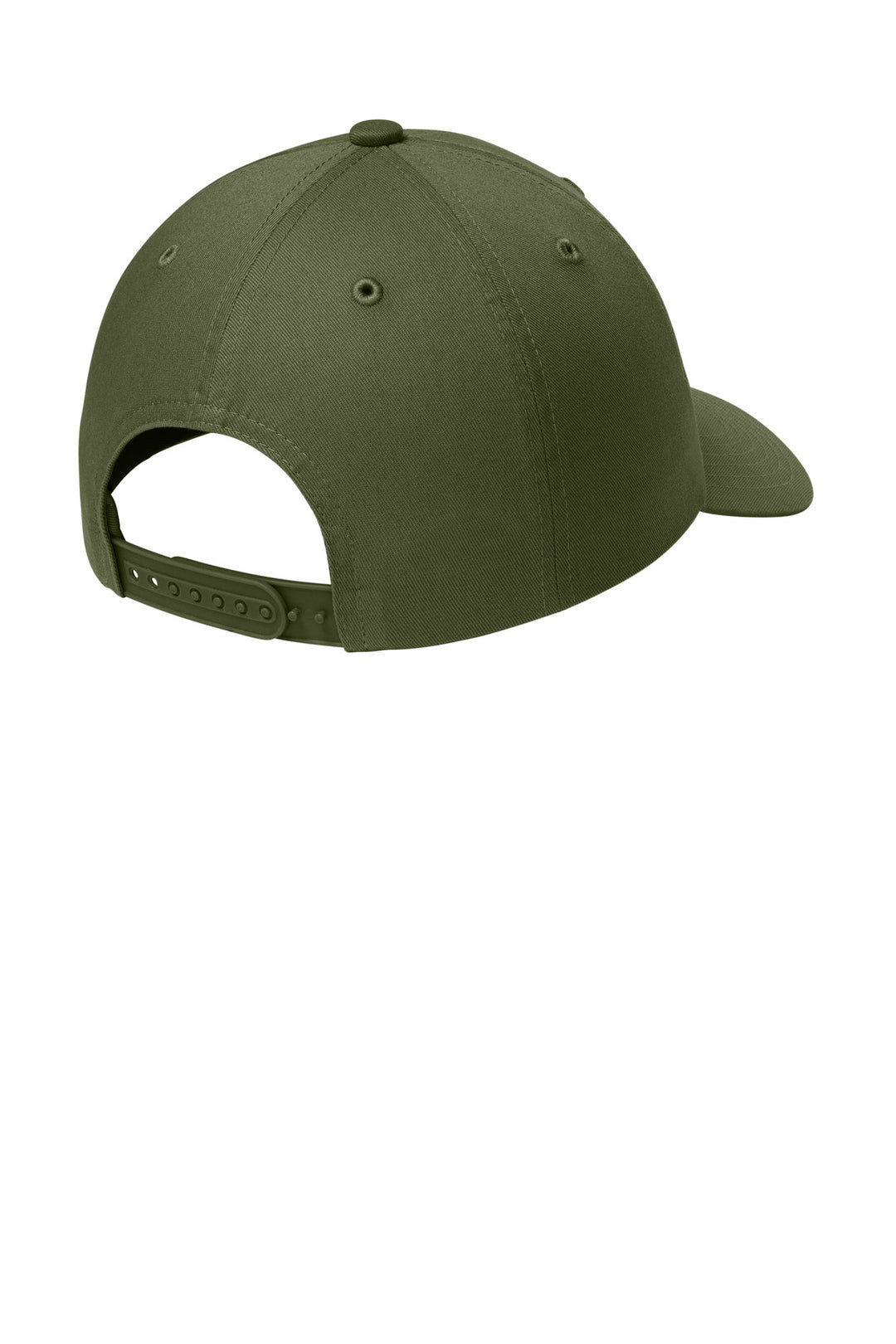 Port Authority Wearever Unstructured Twill Snapback Cap C992