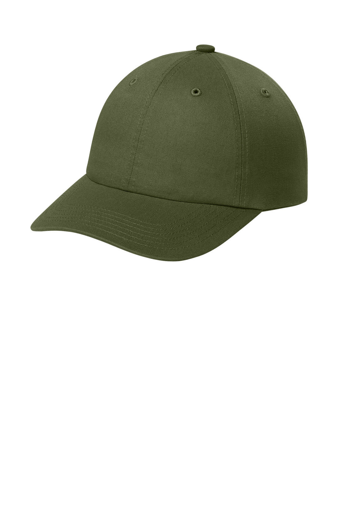 Port Authority Wearever Unstructured Twill Snapback Cap C992