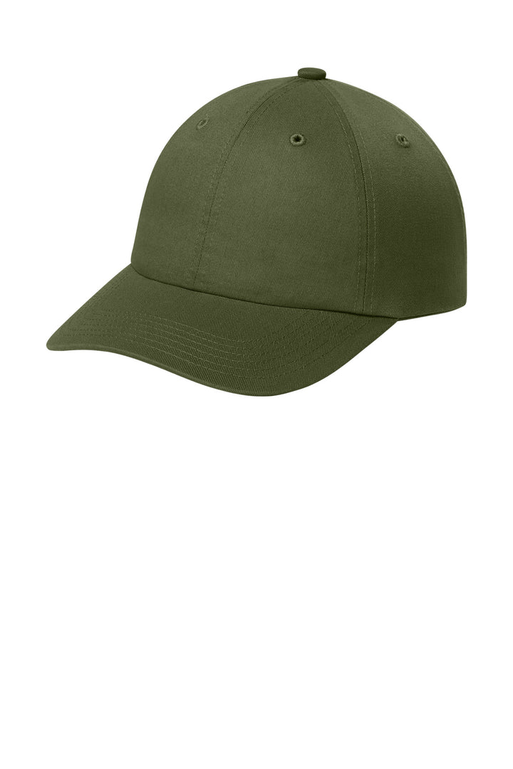 Port Authority Wearever Unstructured Twill Snapback Cap C992