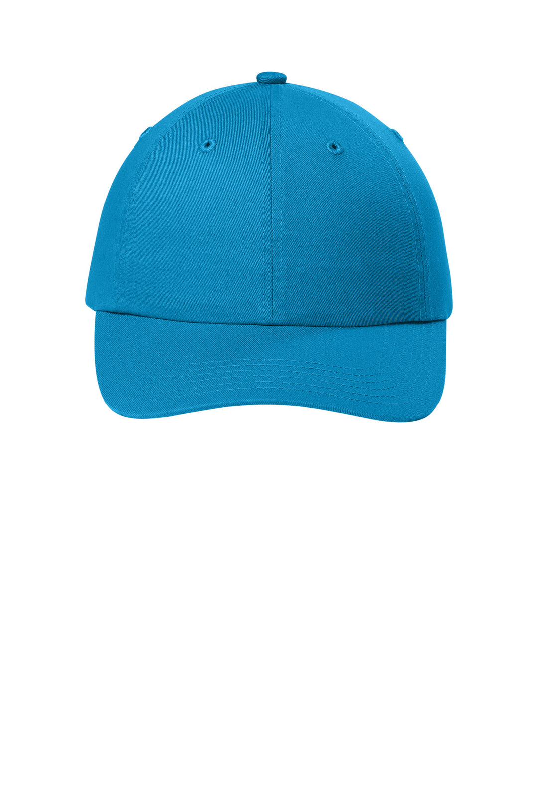 Port Authority Wearever Unstructured Twill Snapback Cap C992