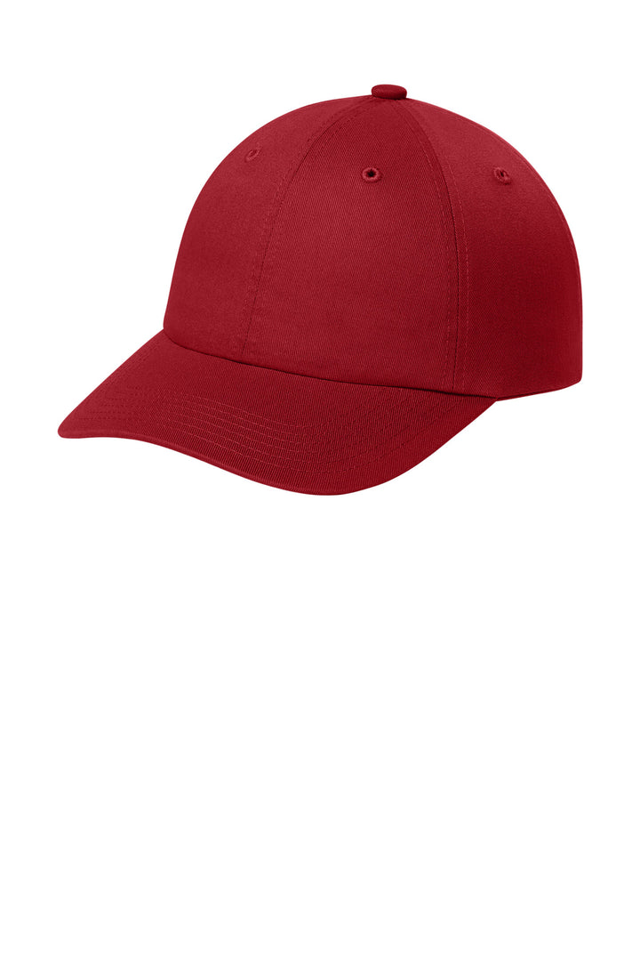Port Authority Wearever Unstructured Twill Snapback Cap C992