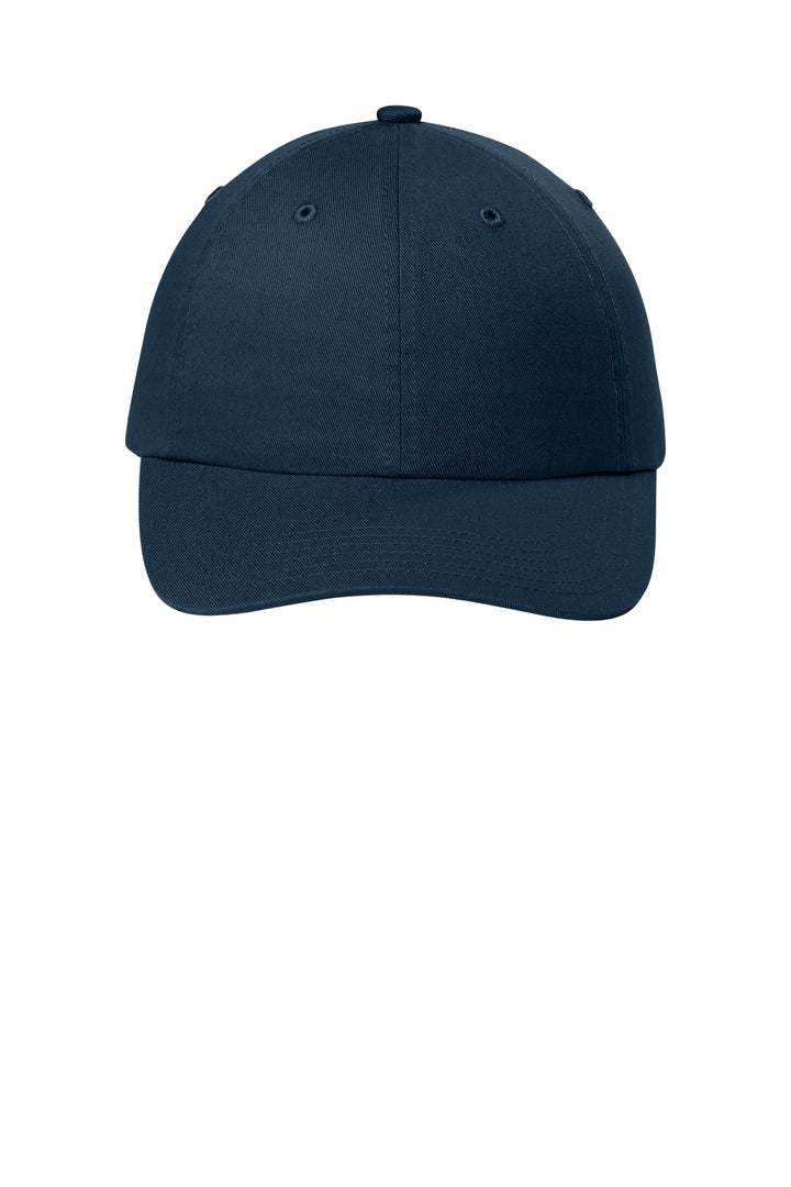 Port Authority Wearever Unstructured Twill Snapback Cap C992