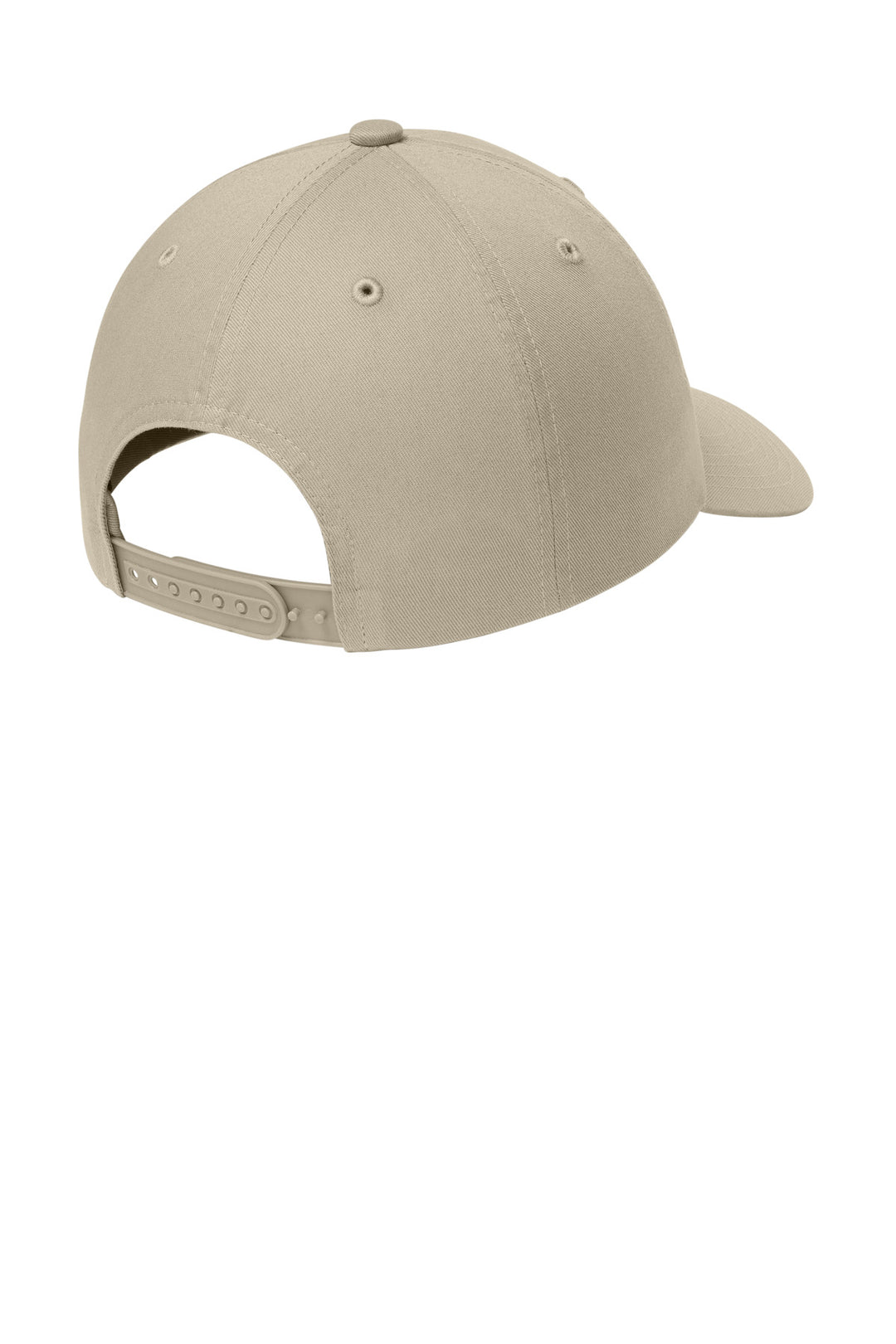 Port Authority Wearever Unstructured Twill Snapback Cap C992