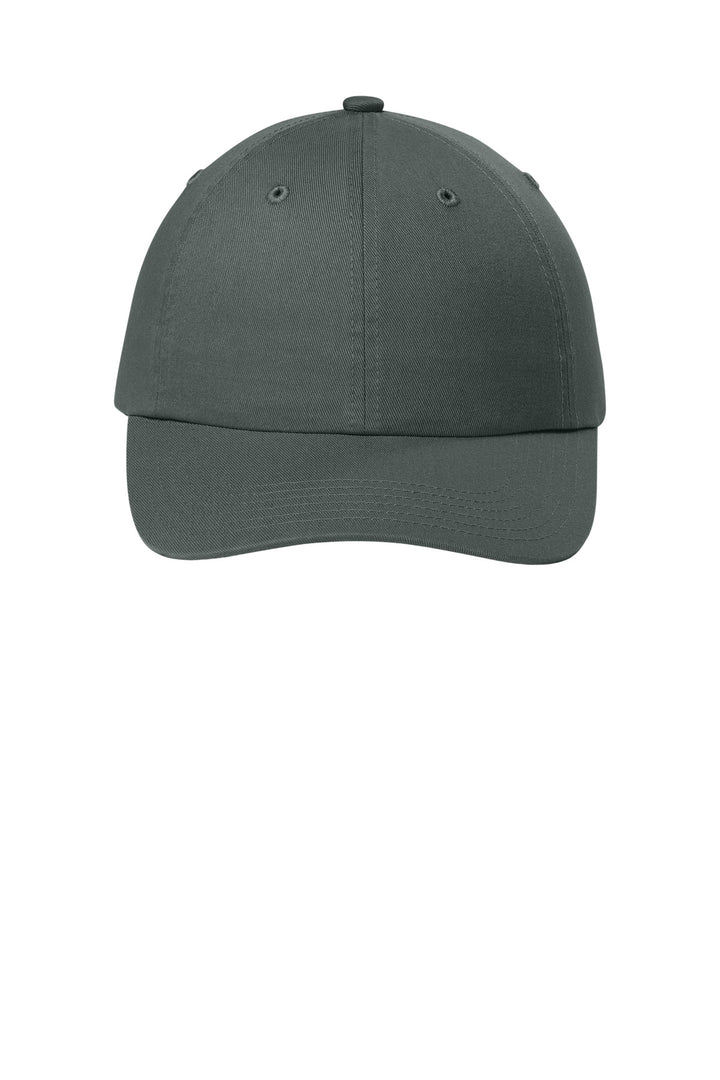 Port Authority Wearever Unstructured Twill Snapback Cap C992