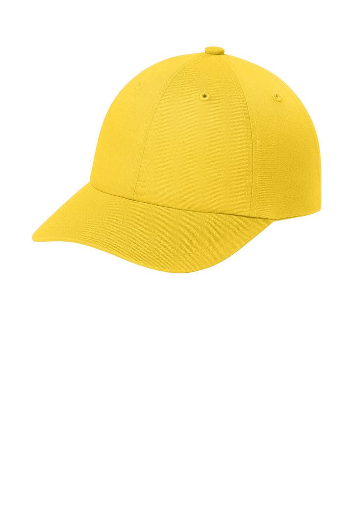 Port Authority Wearever Unstructured Twill Snapback Cap C992