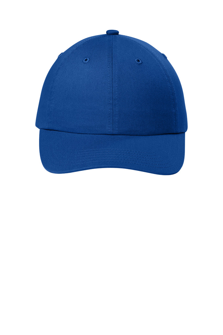 Port Authority Wearever Unstructured Twill Snapback Cap C992
