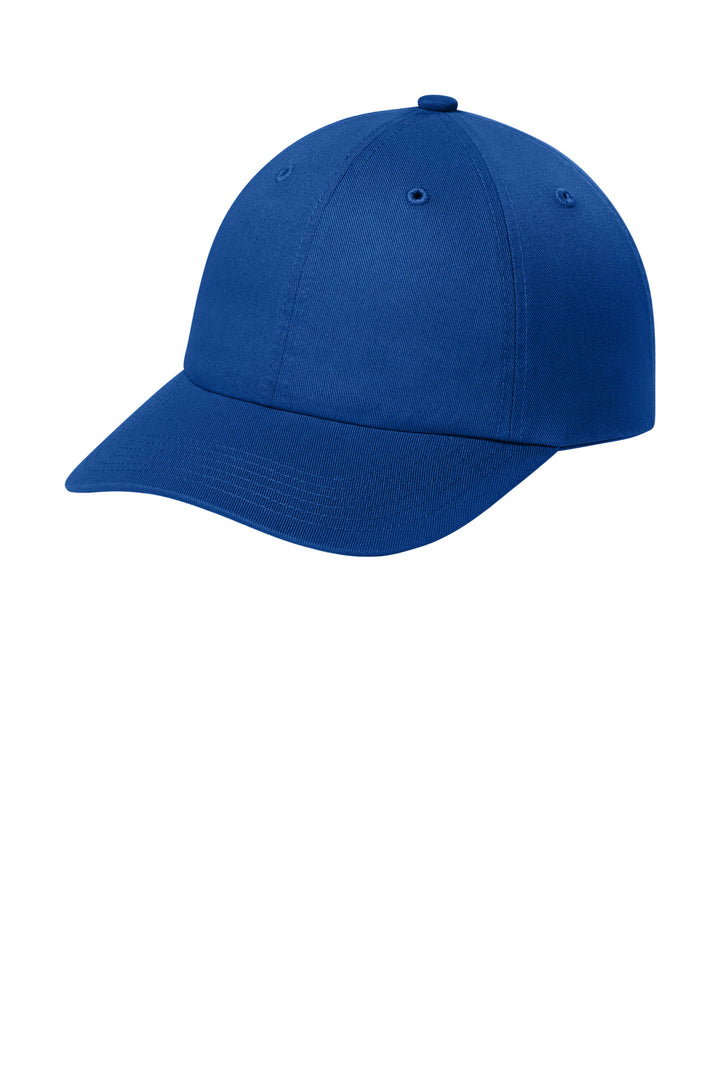 Port Authority Wearever Unstructured Twill Snapback Cap C992