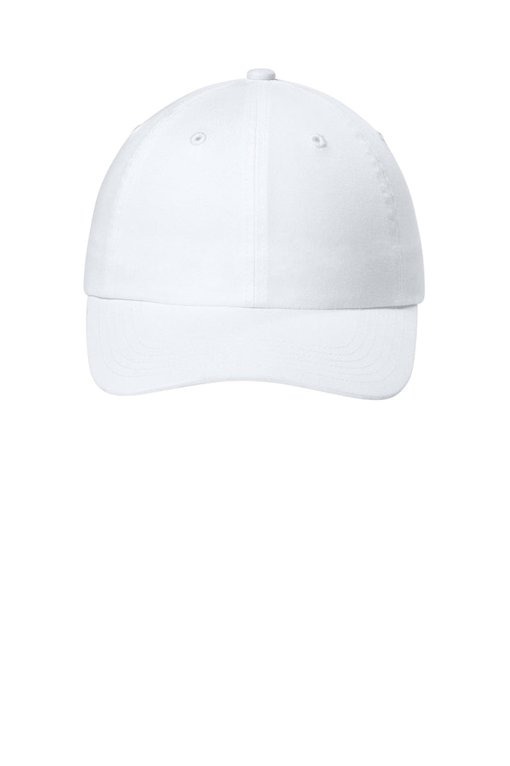 Port Authority Wearever Unstructured Twill Snapback Cap C992
