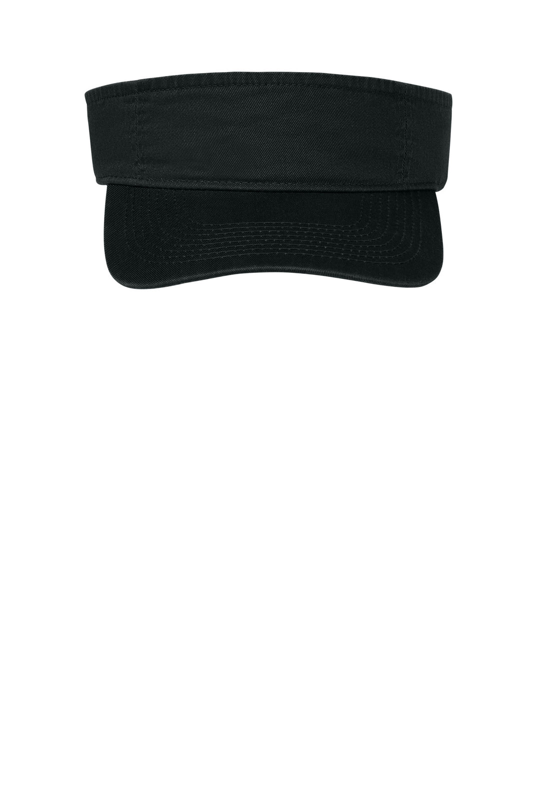 Port Authority Fashion Visor.  CP45