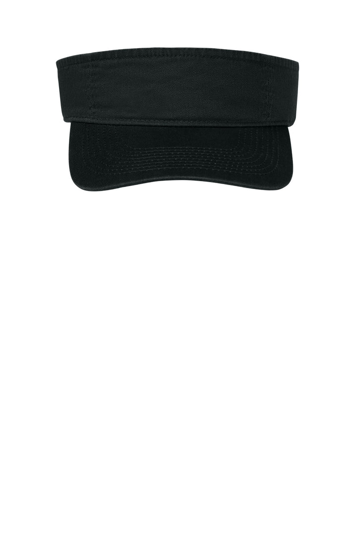 Port Authority Fashion Visor.  CP45