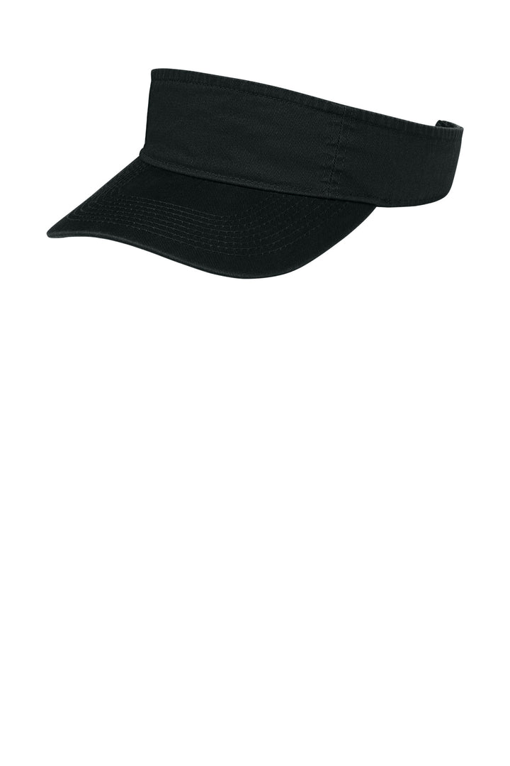 Port Authority Fashion Visor.  CP45
