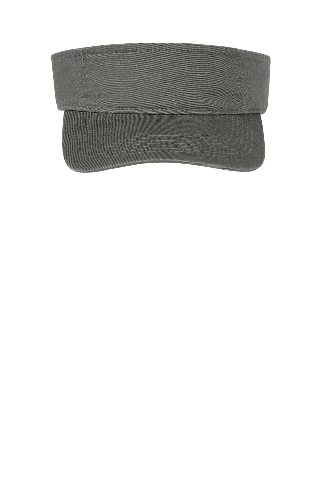 Port Authority Fashion Visor.  CP45