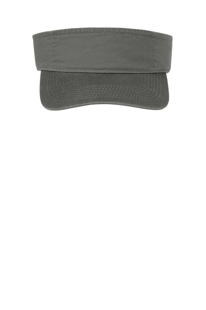Port Authority Fashion Visor.  CP45