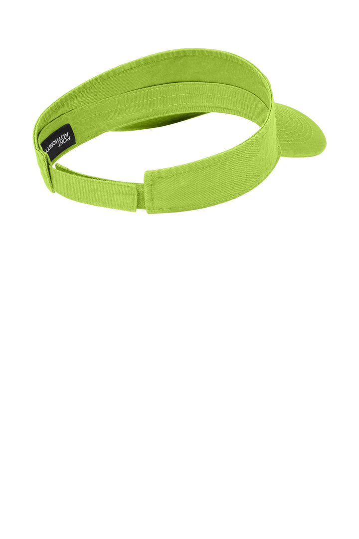 Port Authority Fashion Visor.  CP45