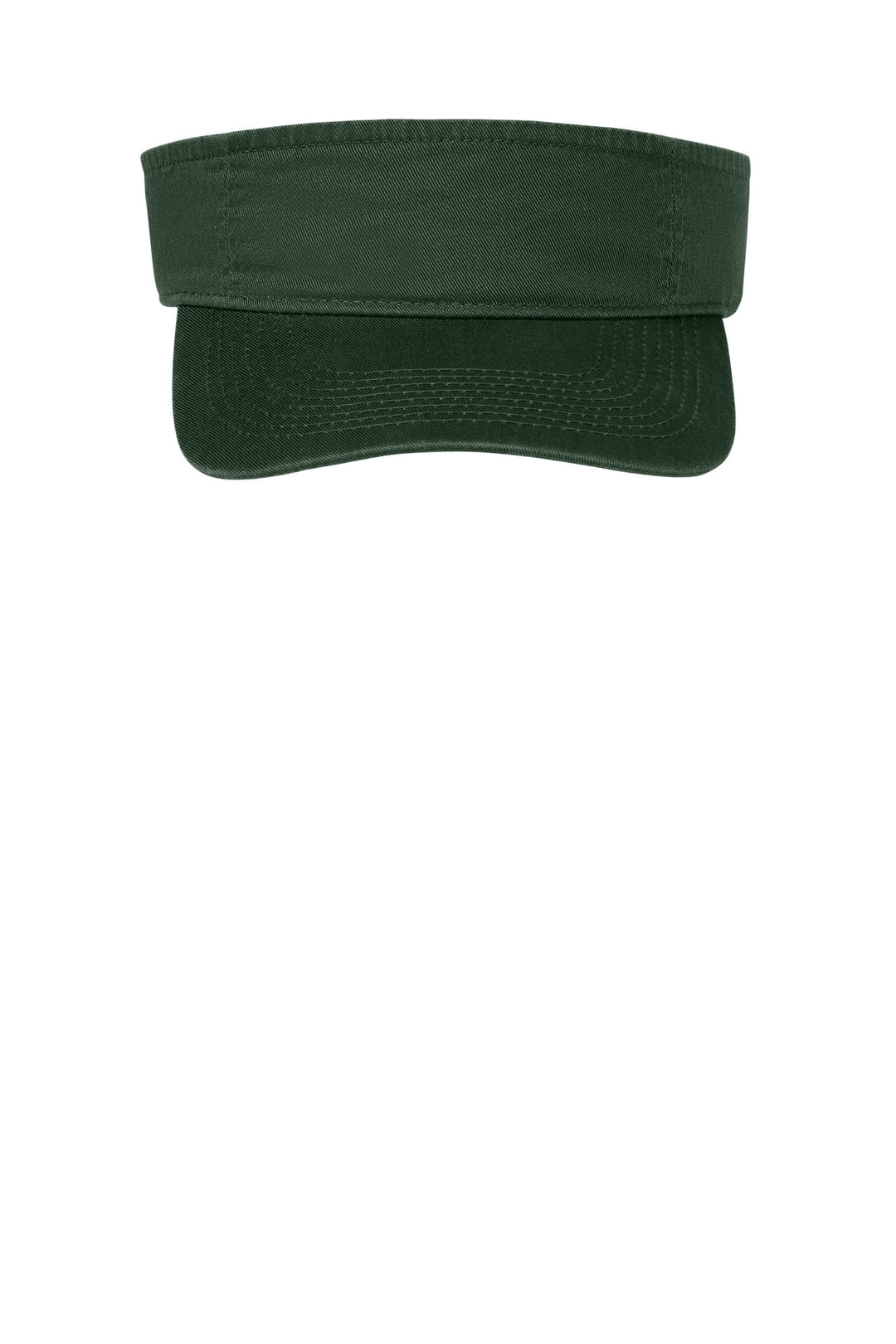 Port Authority Fashion Visor.  CP45