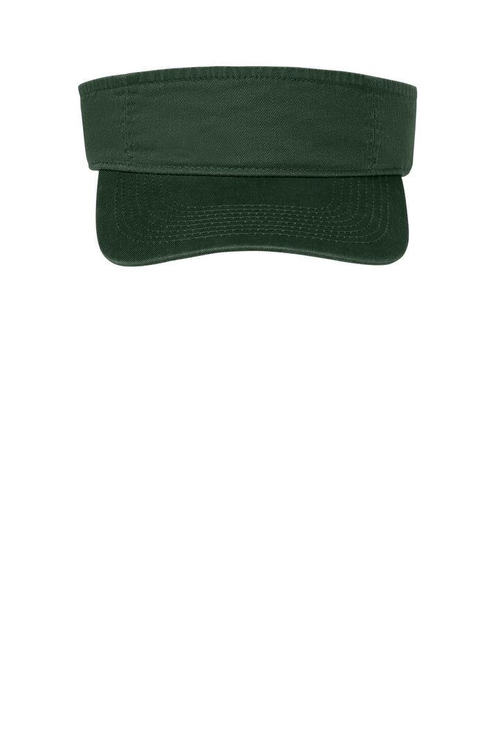 Port Authority Fashion Visor.  CP45