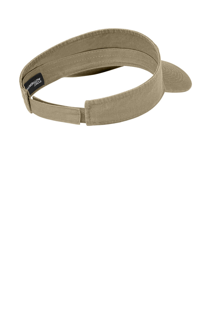 Port Authority Fashion Visor.  CP45