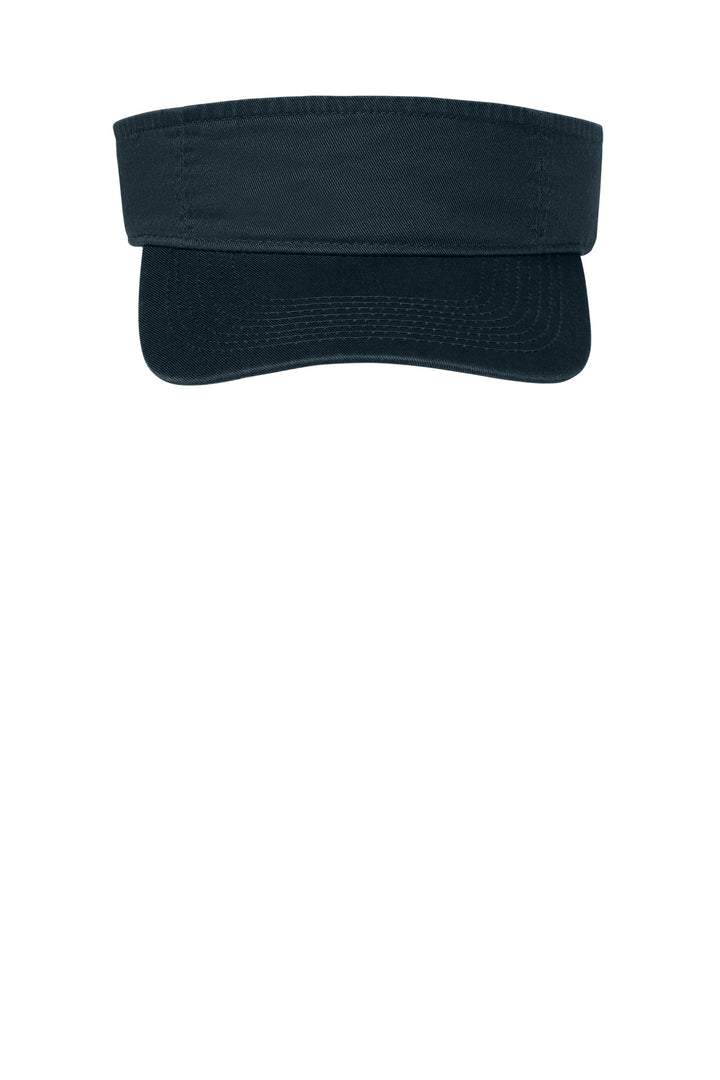 Port Authority Fashion Visor.  CP45