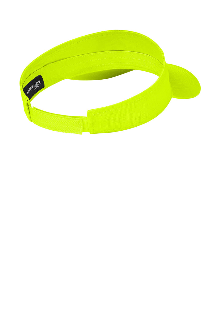 Port Authority Fashion Visor.  CP45