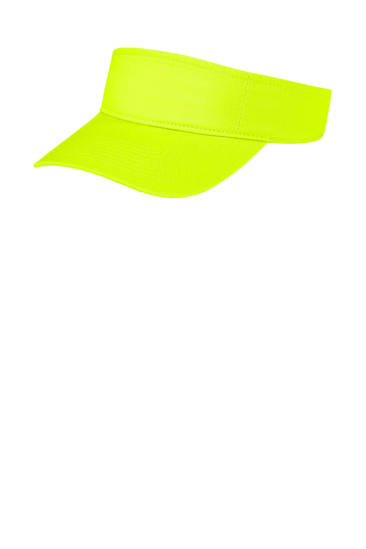 Port Authority Fashion Visor.  CP45