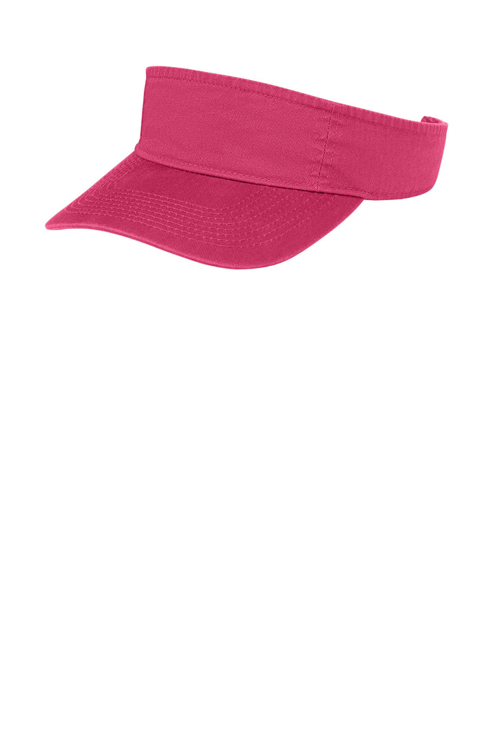 Port Authority Fashion Visor.  CP45