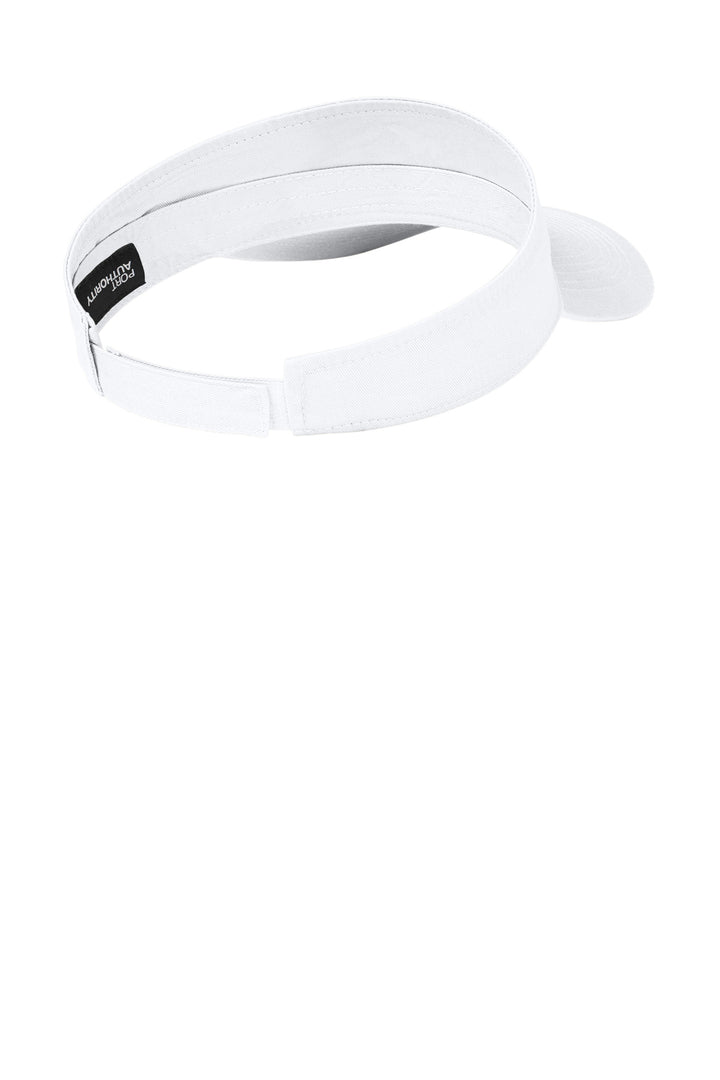 Port Authority Fashion Visor.  CP45