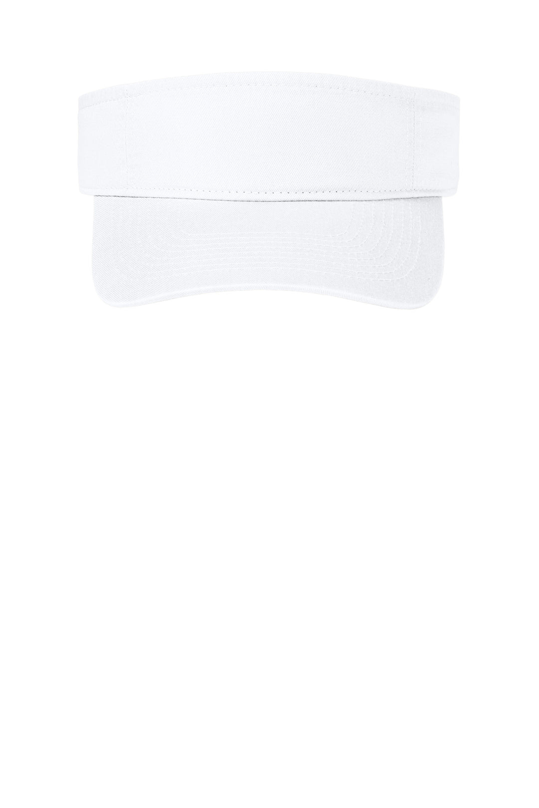 Port Authority Fashion Visor.  CP45