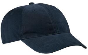 Port Authority Brushed Twill Low Profile Cap.  CP77