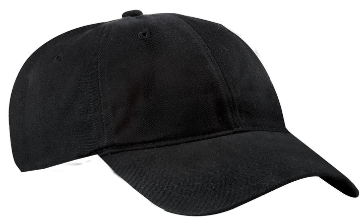 Port Authority Brushed Twill Low Profile Cap.  CP77